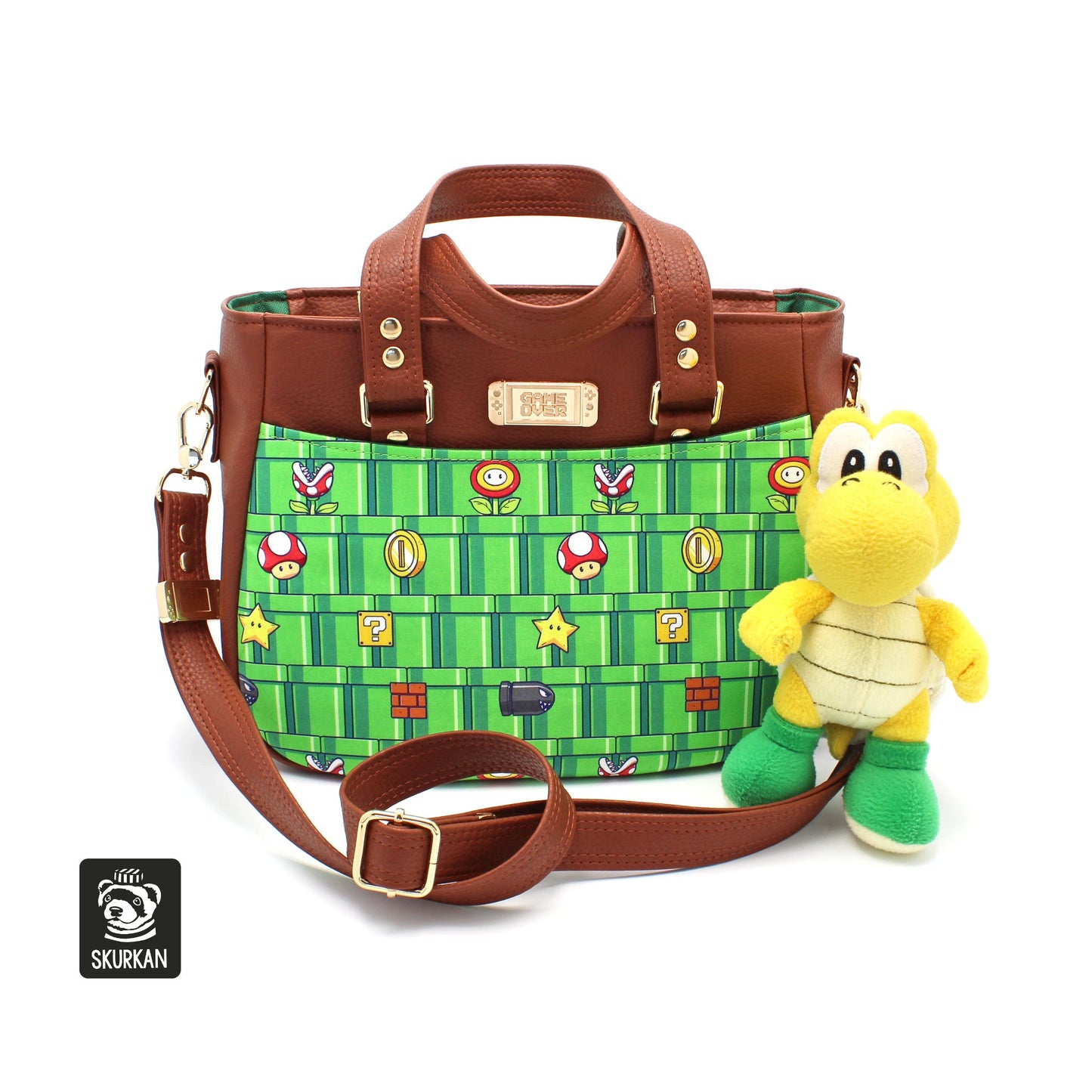 Preorder R30 Fabric/Vinyl Itsa Me Pipe Coordinate