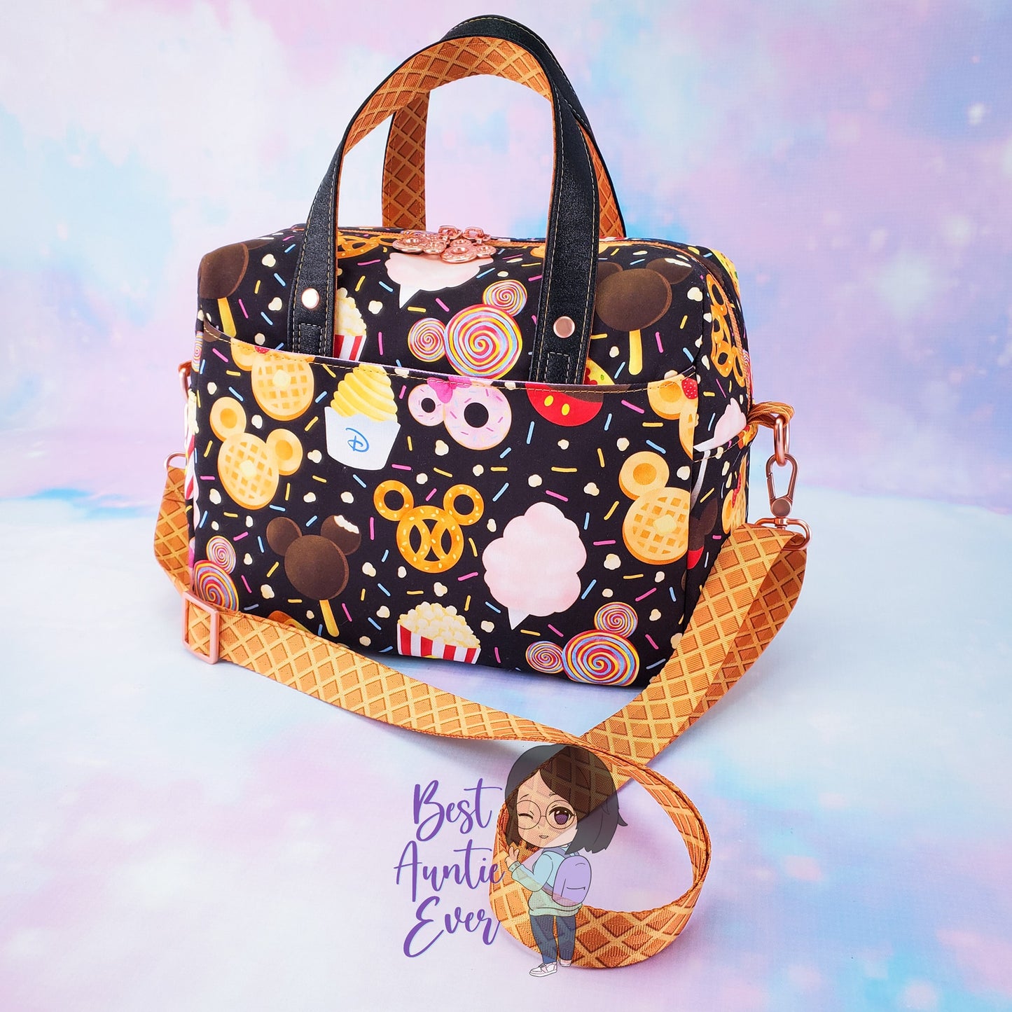 Preorder R30 FABRIC/VINYL D Snacks