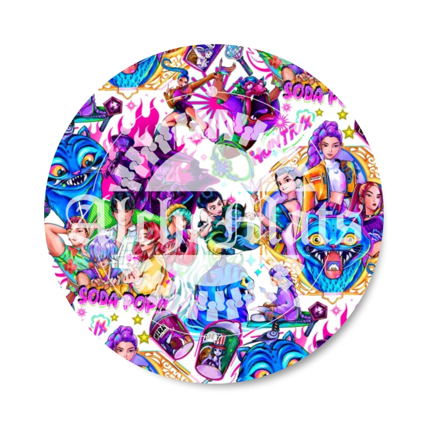 Preorder R30 FABRIC/VINYL MM Popstars