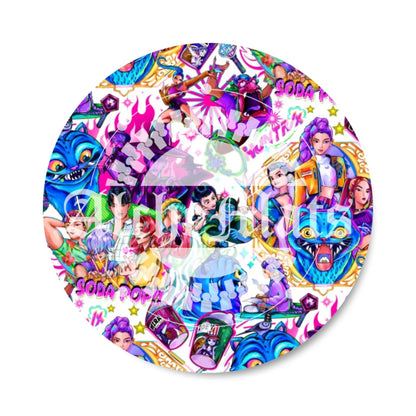 Preorder R30 FABRIC/VINYL MM Popstars