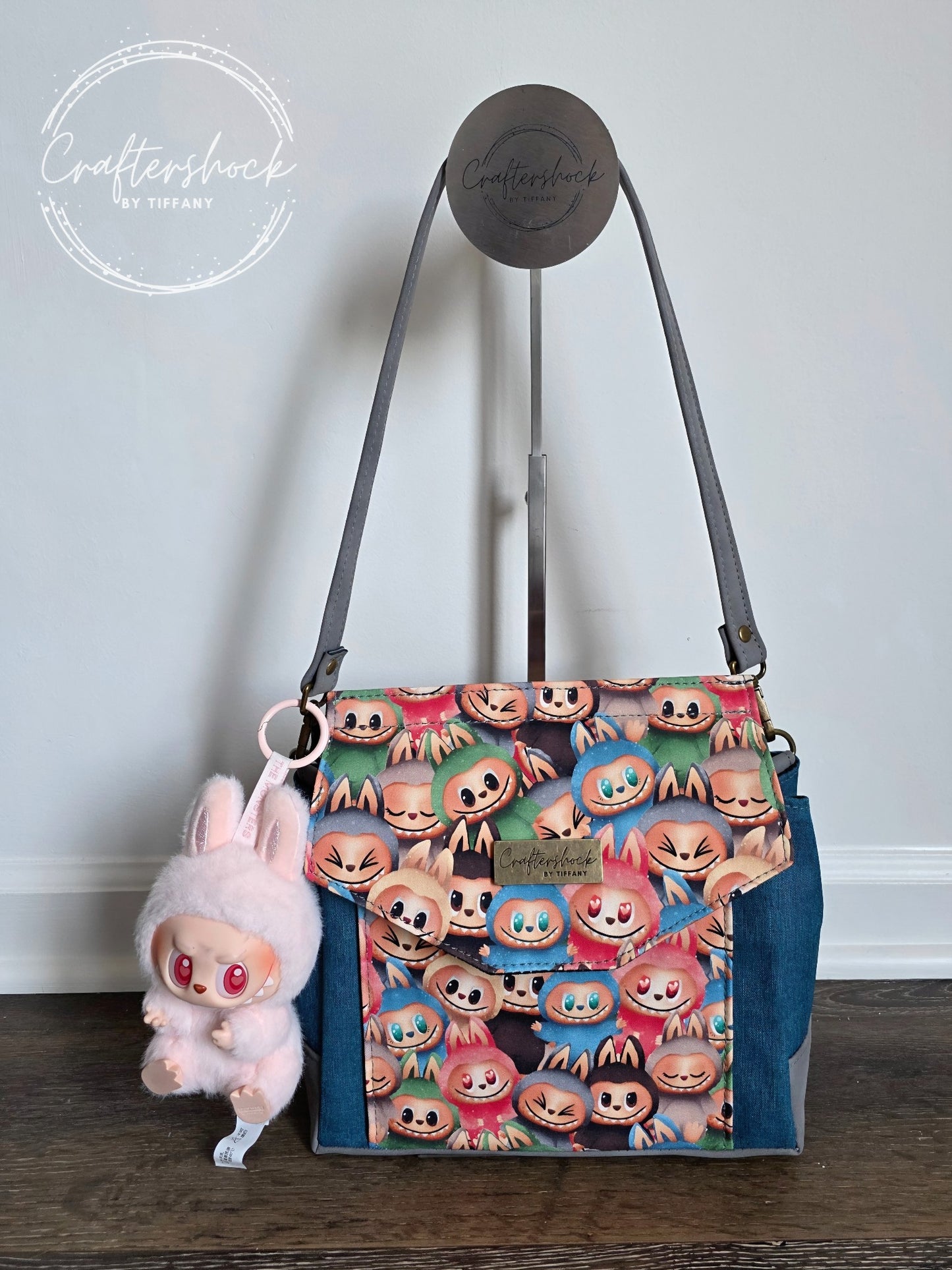 Preorder R30 FABRIC/VINYL Labu Rerun