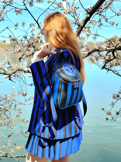 Preorder R30 FABRIC/VINYL Nevermore Stripe Coordinate