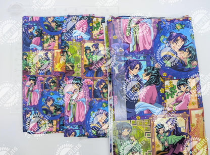 Preorder R30 Fabric/Vinyl Apothecary SFW