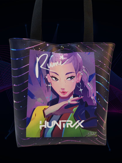 Preorder R30 FABRIC - Poster 10" Tote Panels
