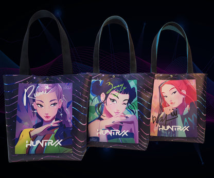 Preorder R30 FABRIC - Poster 10" Tote Panels