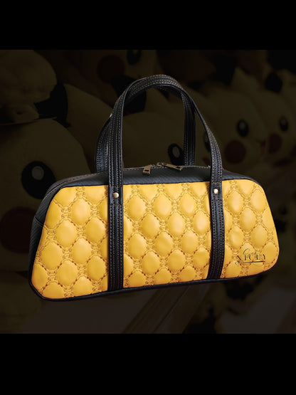 Retail Quilted Vinyl 18" Electric Diamond