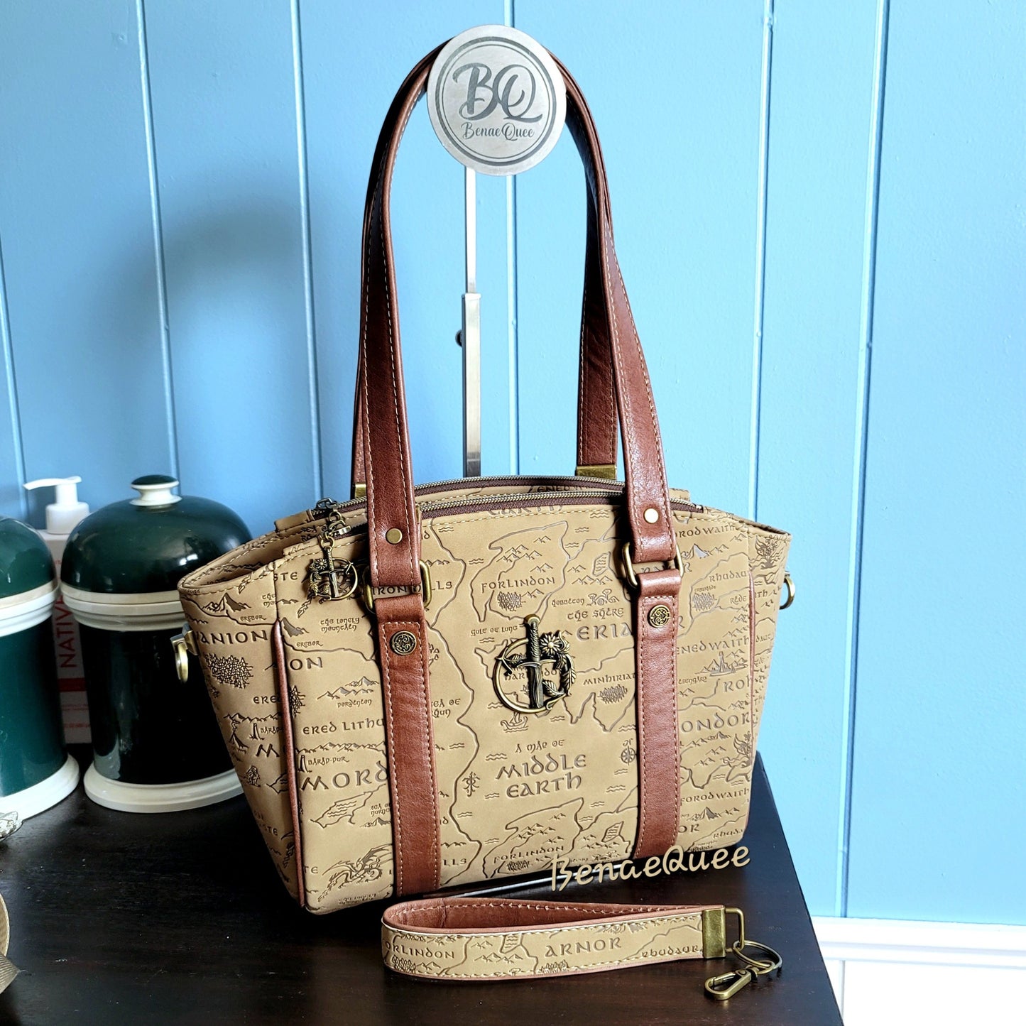 Retail FLAWED Two Toned Matte Suede Deboss Vinyl 18" Roll LORD MAP