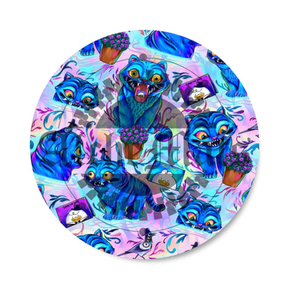 Preorder R30 FABRIC/VINYL MM Tiger Magpie