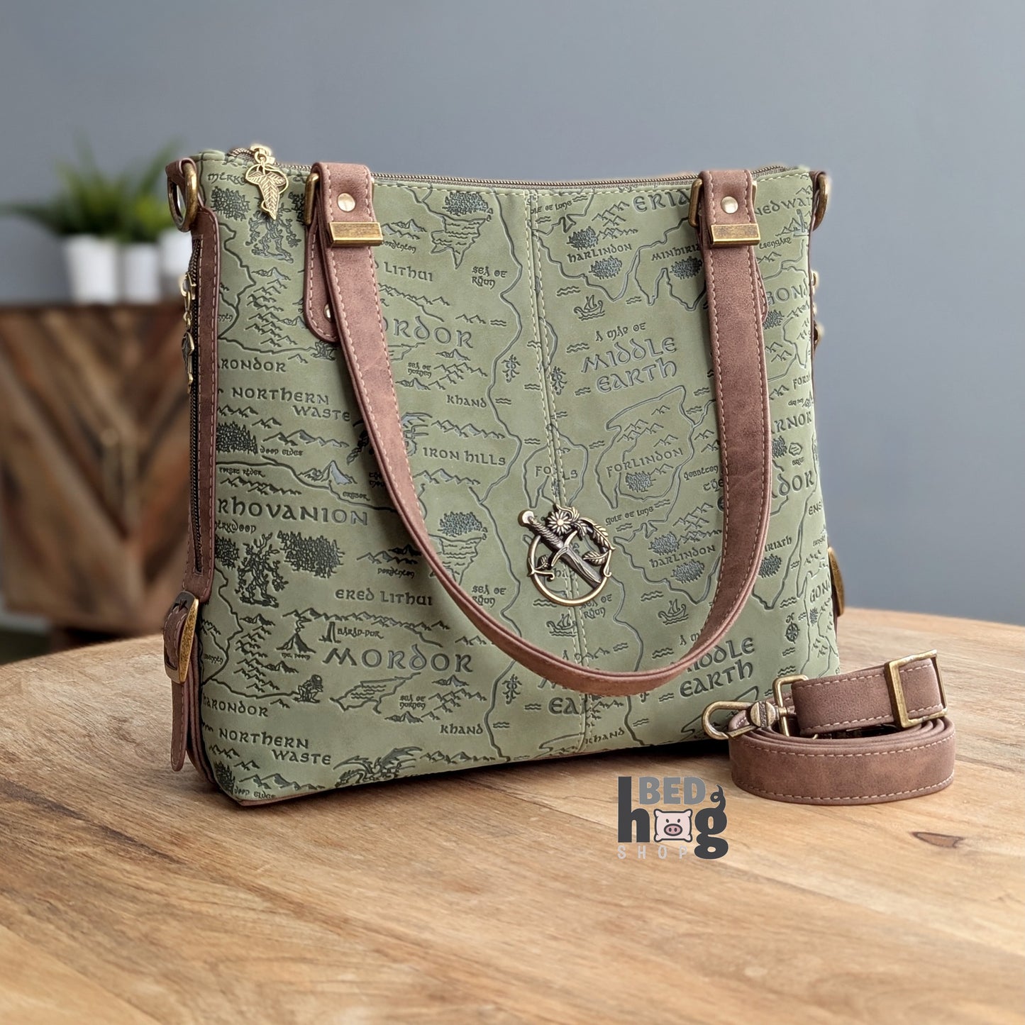 Retail FLAWED Two Toned Matte Suede Deboss Vinyl 18" Roll LORD MAP