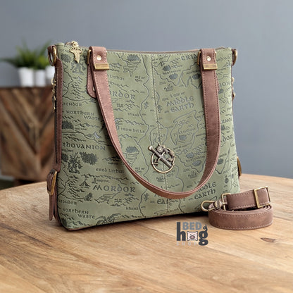 Retail FLAWED Two Toned Matte Suede Deboss Vinyl 18" Roll LORD MAP