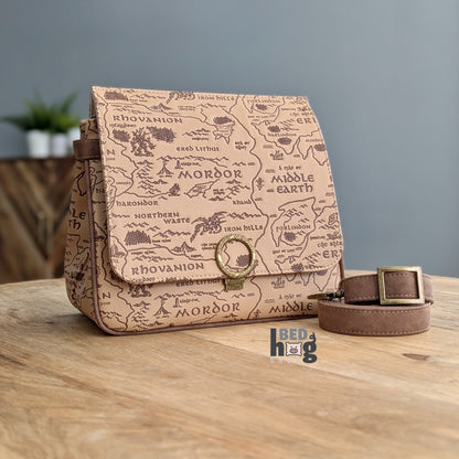 Retail FLAWED Two Toned Pebble Deboss Vinyl 18" Roll LORD MAP