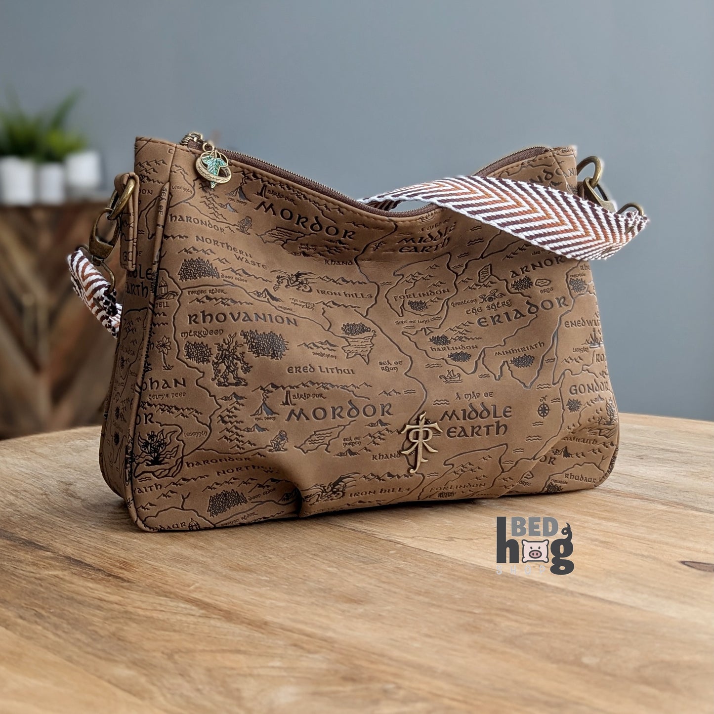 Retail FLAWED Two Toned Matte Suede Deboss Vinyl 18" Roll LORD MAP