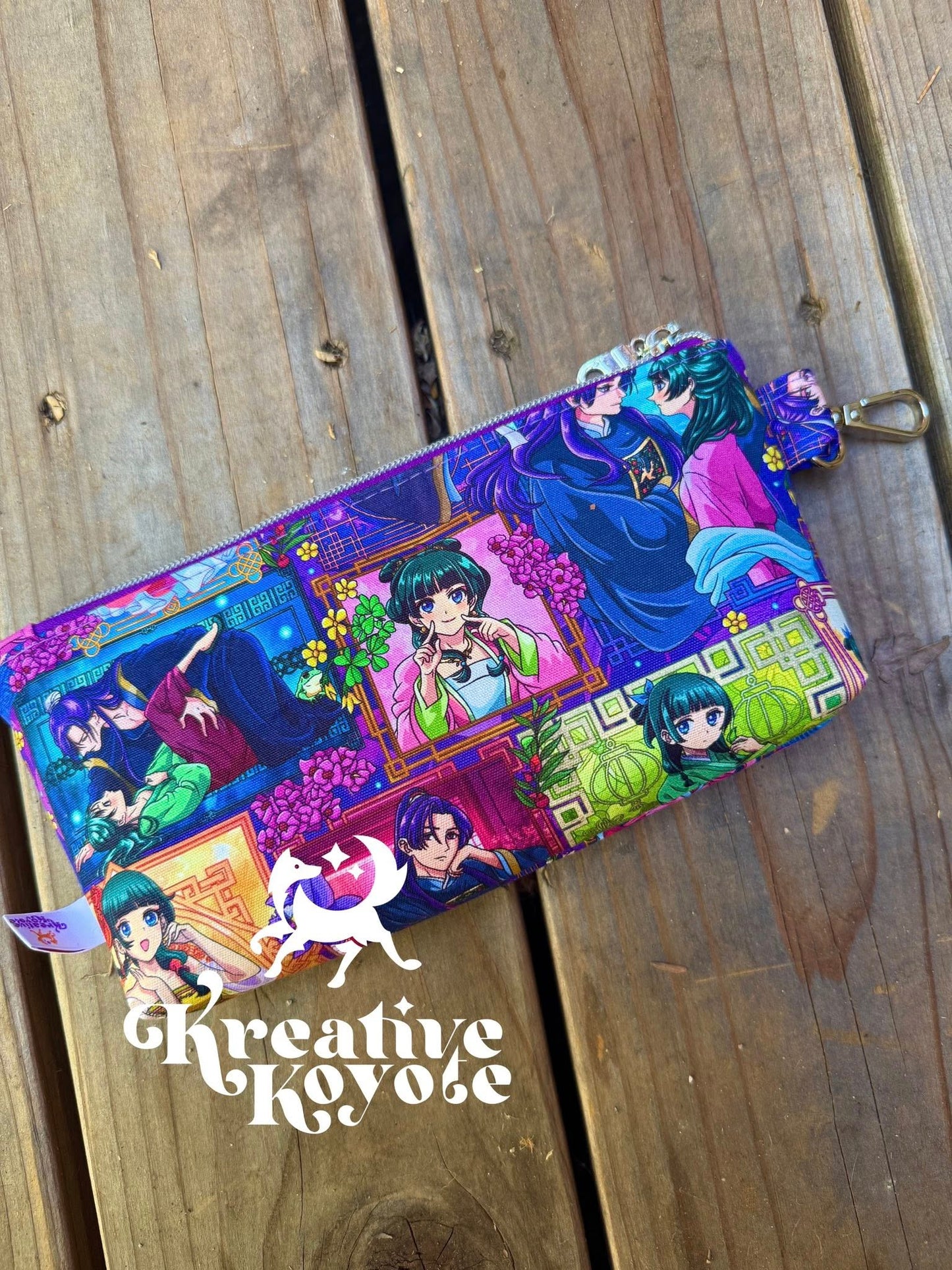 Preorder R30 Fabric/Vinyl Apothecary NSFW