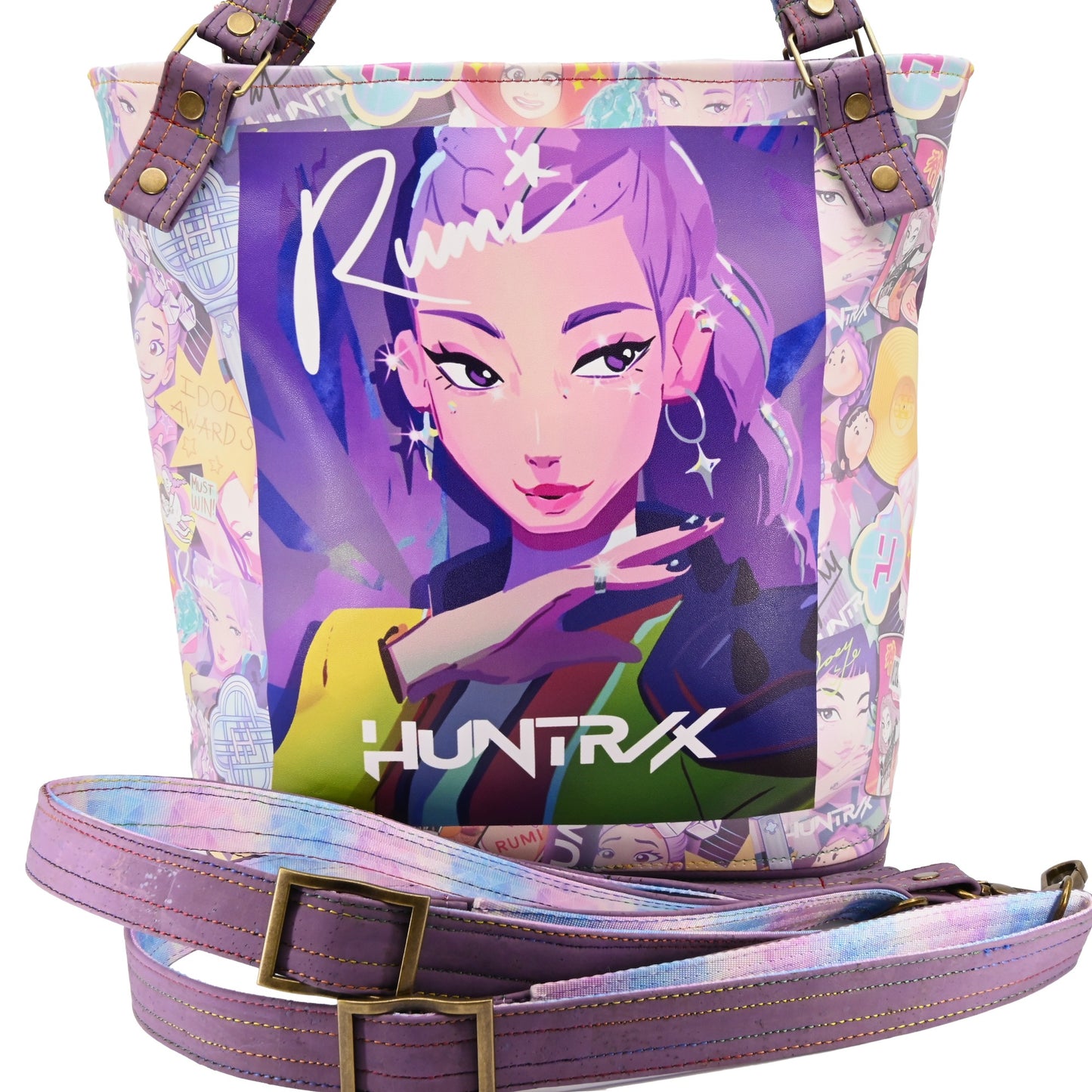 Preorder R30 FABRIC - Poster 10" Tote Panels