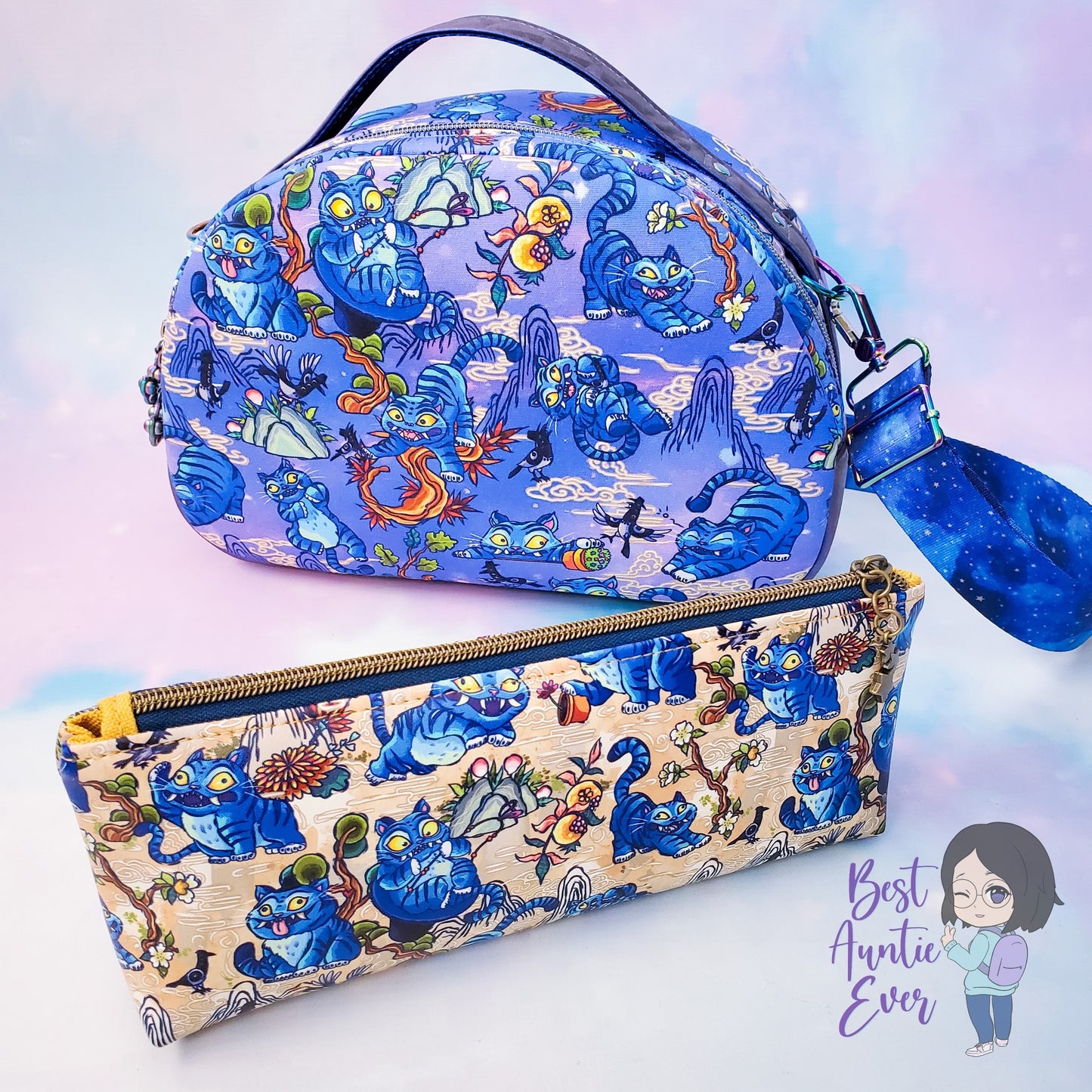 Preorder R30 Fabric/Vinyl Minhwa Characters