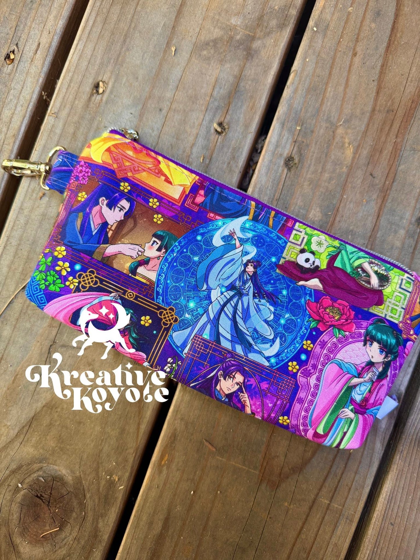 Preorder R30 Fabric/Vinyl Apothecary NSFW
