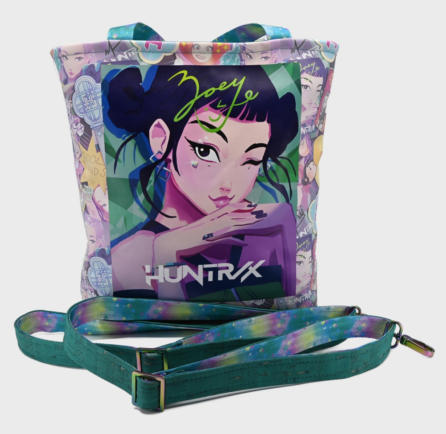 Preorder R30 FABRIC - Poster 10" Tote Panels