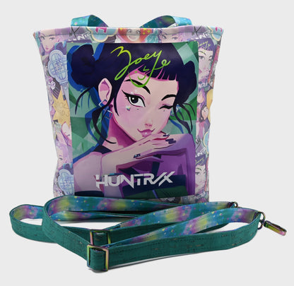 Preorder R30 FABRIC - Poster 10" Tote Panels