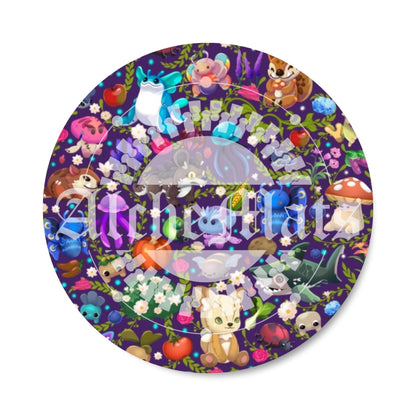 Preorder R30 FABRIC/VINYL Pal Plushies