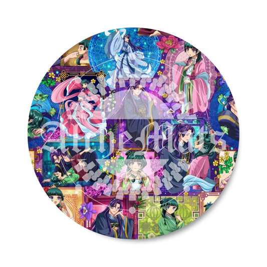 Preorder R30 Fabric/Vinyl Apothecary NSFW