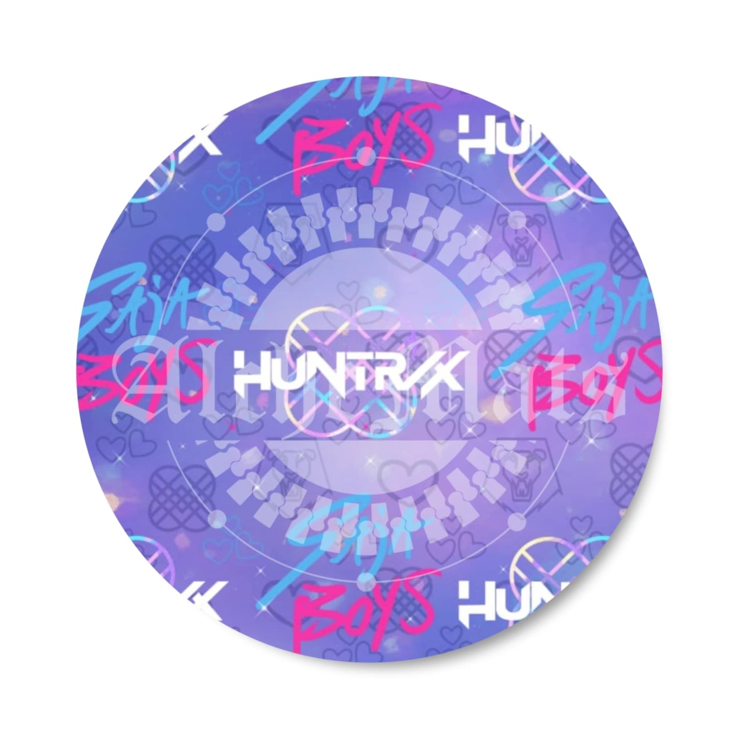 Preorder R30 FABRIC/VINYL Groups Coordinate