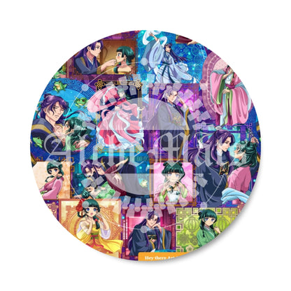 Preorder R30 Fabric/Vinyl Apothecary NSFW