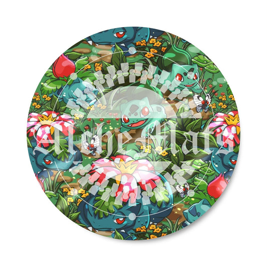 Preorder R30 FABRIC/VINYL Bulba Field