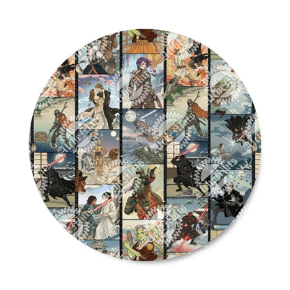 Preorder R30 Fabric/Vinyl JP SW Painting Grid