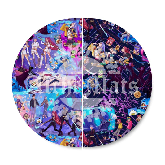 Preorder R30 Fabric/Vinyl Popstar Story