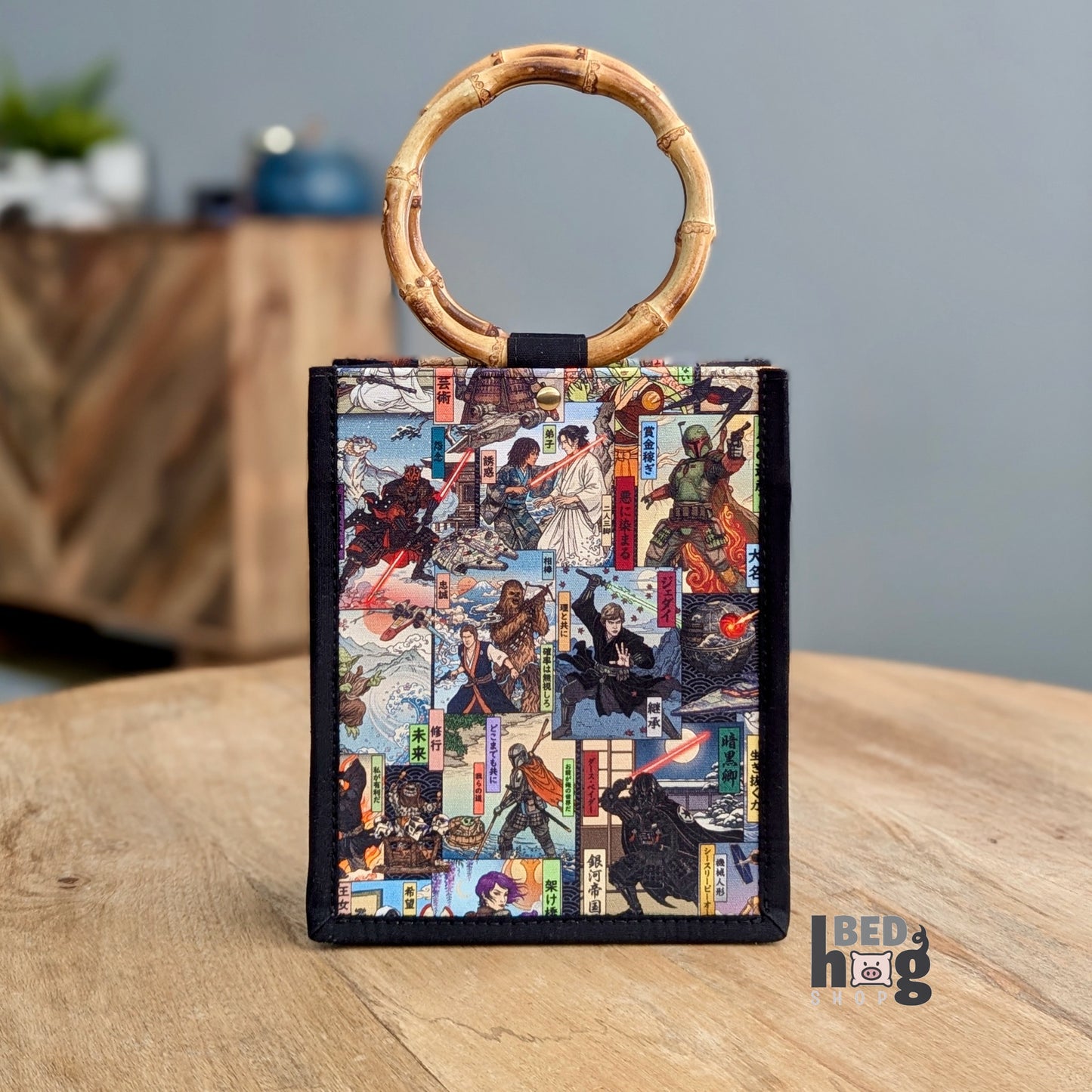 Preorder R30 Fabric/Vinyl JP SW Painting Stacked
