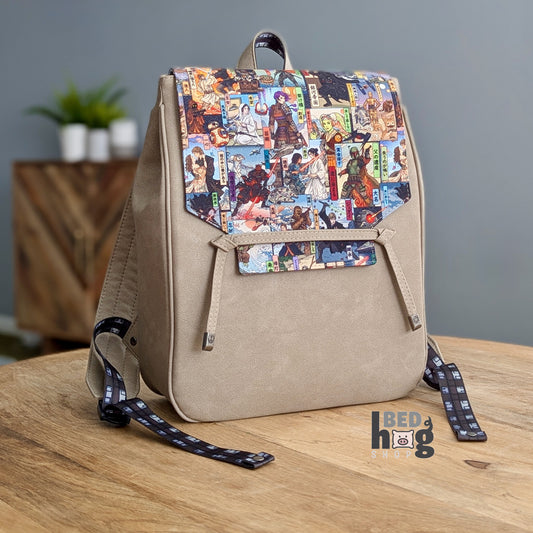 Preorder R30 Fabric/Vinyl JP SW Painting Stacked
