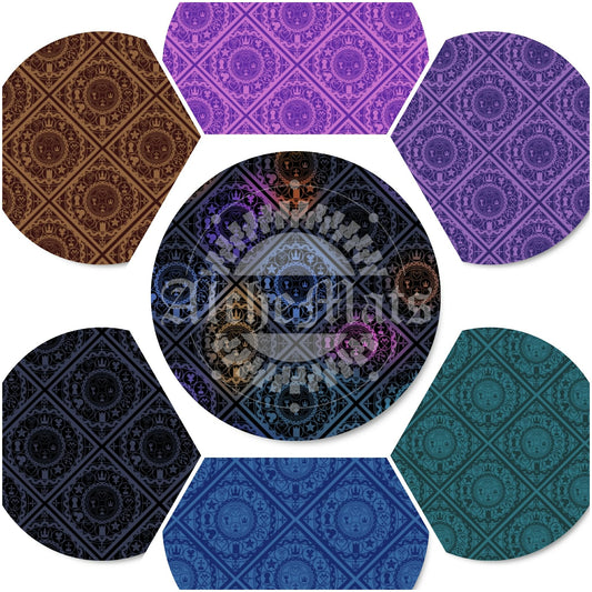 Preorder R30 Fabric/Vinyl KH Nouveau Coordinate