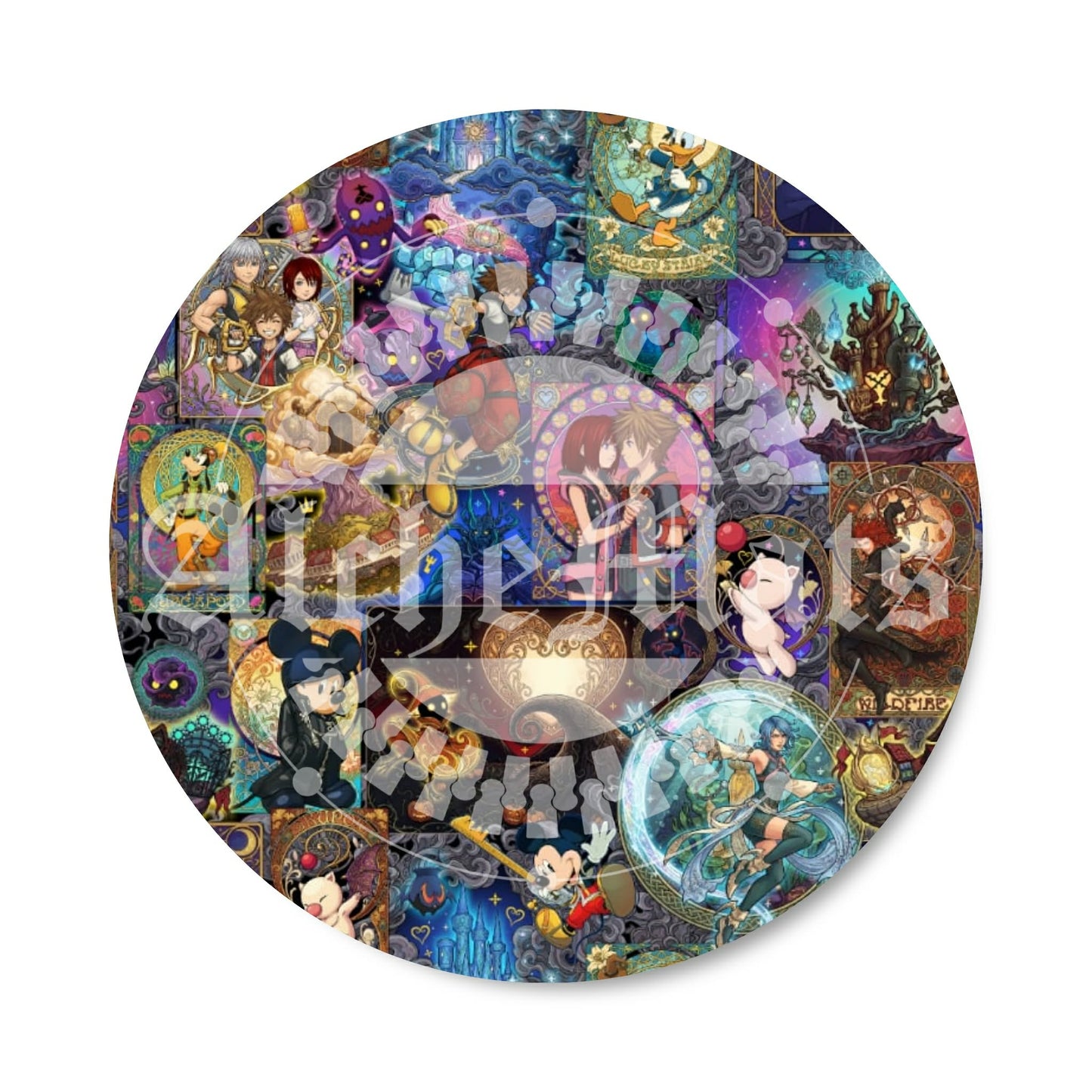 Preorder R30 Fabric/Vinyl KH Nouveau