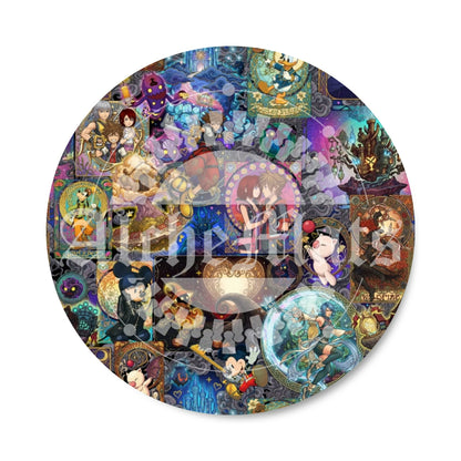 Preorder R30 Fabric/Vinyl KH Nouveau