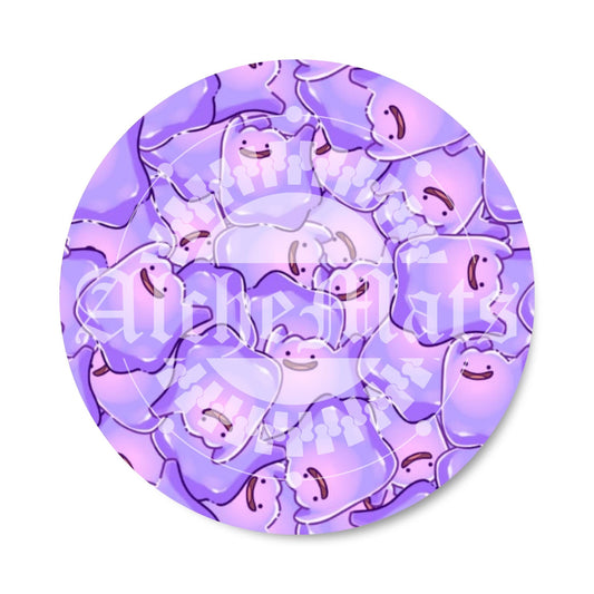 Preorder R30 Fabric/Vinyl Poke Jelly Stacked