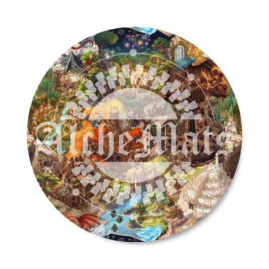 Preorder R31 FABRIC/VINYL LOTR Town