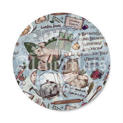Preorder R30 Fabric/Vinyl LOTR Supper