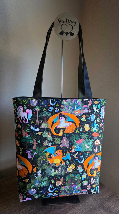 Preorder R30 Fabric/Vinyl Unicorn Tapestry Tossed