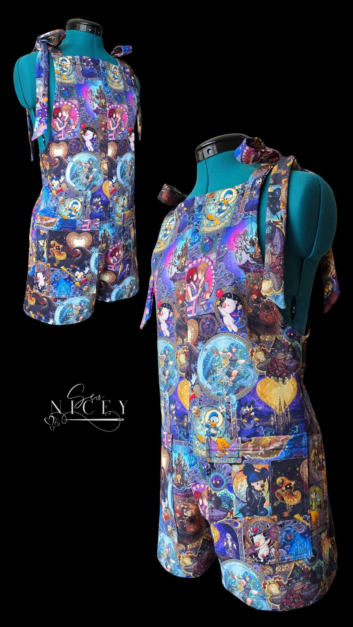 Preorder R30 Fabric/Vinyl KH Nouveau