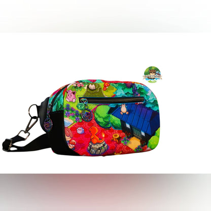 Preorder R30 Fabric/Vinyl Poke Utopia Town