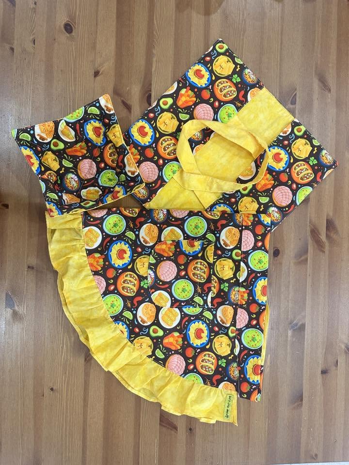 Preorder R30 FABRIC/VINYL Fiesta