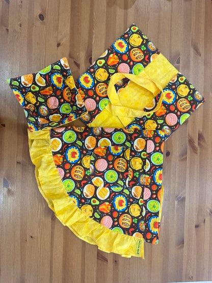 Preorder R30 FABRIC/VINYL Fiesta