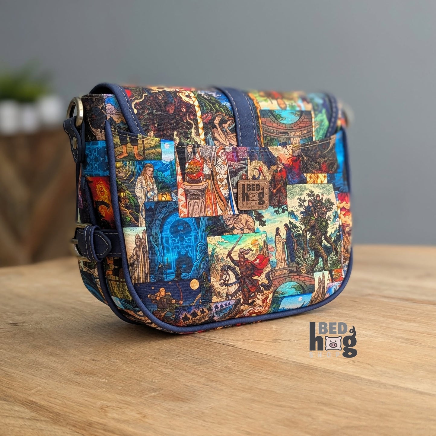 Preorder R30 Fabric/Vinyl LOTR JP Painting Stacked Orc
