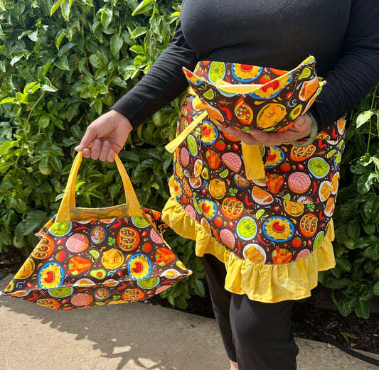 Preorder R30 FABRIC/VINYL Fiesta
