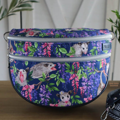 Preorder R31 Fabric/Vinyl Possum