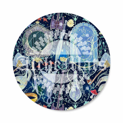 Preorder R30 Fabric/Vinyl Watercolor LOTR