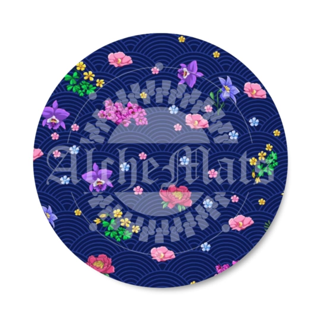 Preorder R30 FABRIC/VINYL Apothecary Coordinate