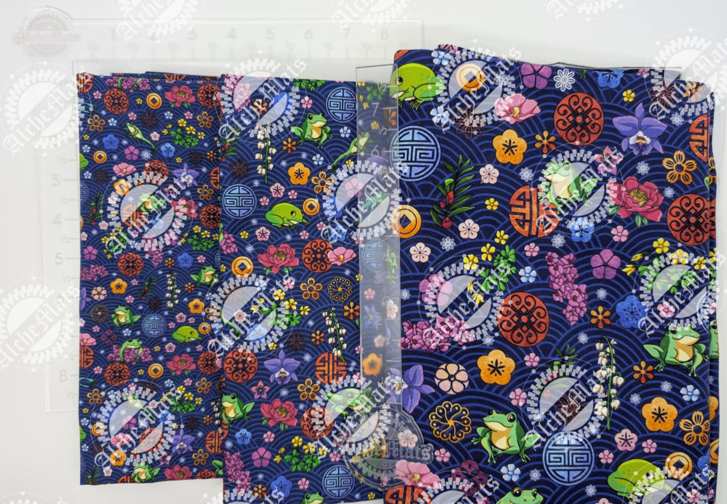 Preorder R30 FABRIC/VINYL Apothecary Coordinate