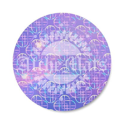Preorder R30 FABRIC/VINYL Holo Pop Coordinate
