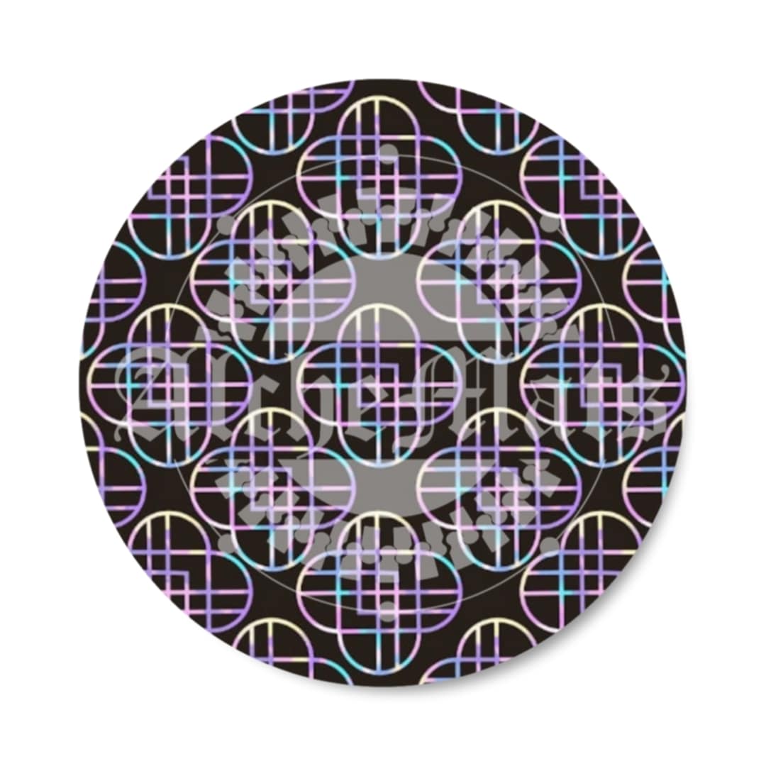 Preorder R30 FABRIC/VINYL Holo Pop Coordinate